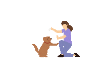 Dog Bestfriend Sticker by Furpal