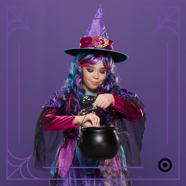 excited trick or treat GIF by Target