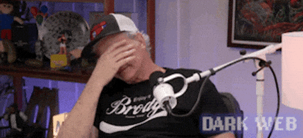 Rob Huebel What GIF by Dark Web