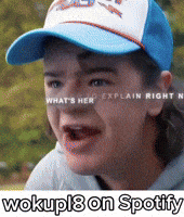 Stranger Things Max GIF