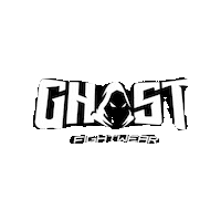 GHOST-fightwear ghost fightwear ghost fightwear ghostfightwear Sticker