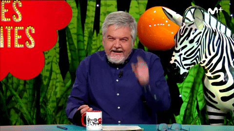 Y Lo Sabes Ilustres Ignorantes GIF by Movistar+