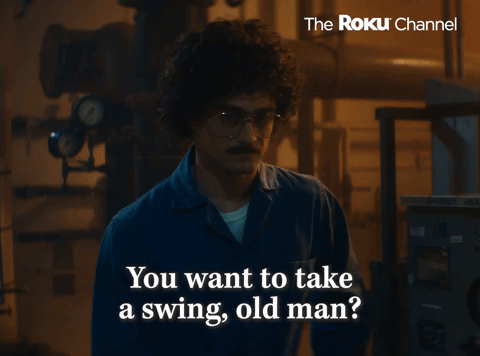 Take A Swing