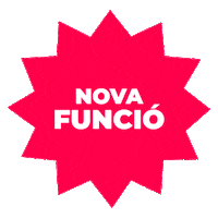 Teatro Ta Sticker by Temporada Alta