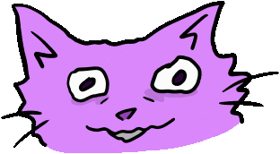 Cat Funny Cats Sticker