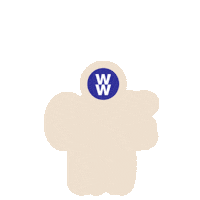 Ww Sticker by WeightWatchers