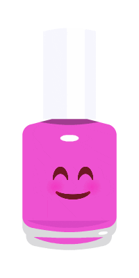 Nails Cosmetics Sticker by BettinaCosmeticsUSA