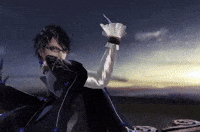 Super Smash Bros GIF