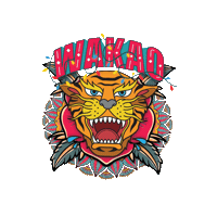 Wakao Sticker by Official Josh App