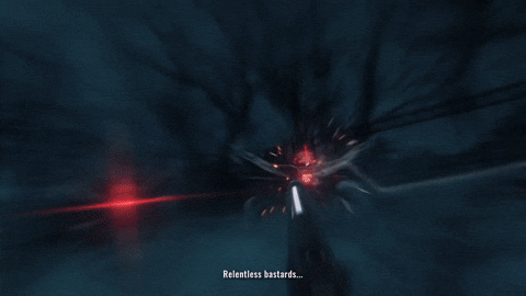 Shooter Anime Girls GIF