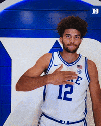 The Brotherhood Cameron GIF by Duke Men's Basketball