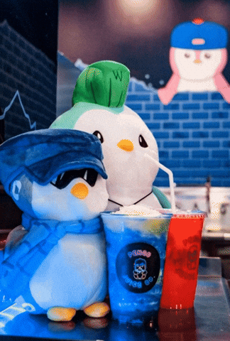 Animation Luke GIF by Pengu Juice Co.