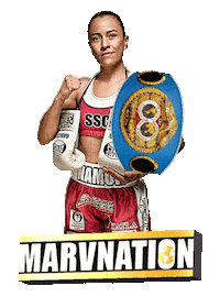 Irma Garcia Sticker by Marvnation