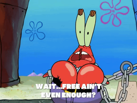 season 8 GIF by SpongeBob SquarePants