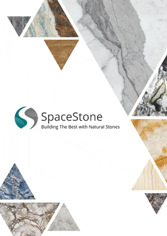 spacestone_global giphygifmaker design architecture marble GIF