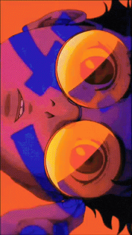 lamontmackay anime opening dandadan GIF