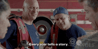Chicago Fire Story GIF by Wolf Entertainment