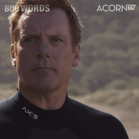 Lets Go Reaction GIF by Acorn TV