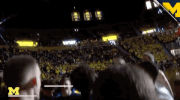 Michigan Basketball GIF by Michigan Athletics