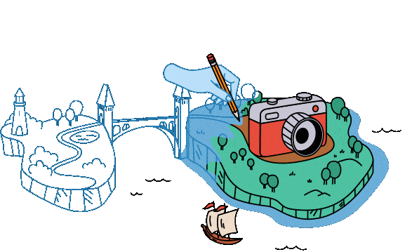 Art Drawing Sticker by Adobe