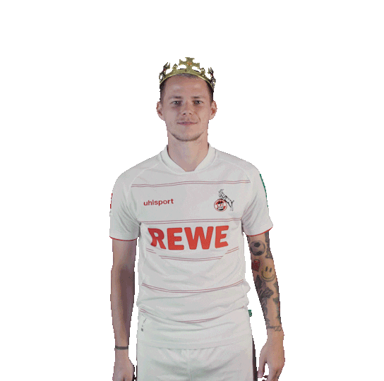 1 Fc Cologne Soccer Sticker by 1. FC Köln