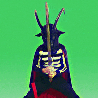 Ghost Band Reaction GIF by CALABRESE