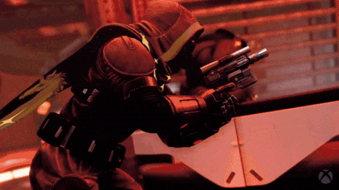 Sol Guardian GIF by Xbox