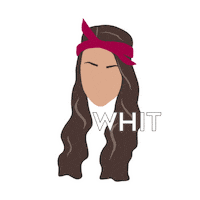 R R Whitney Sticker by Royal + Reese