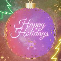 Christmas Cheers GIF