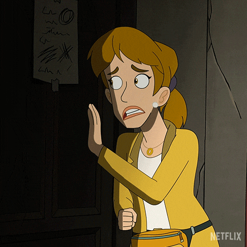 Halloween Horror GIF by NETFLIX