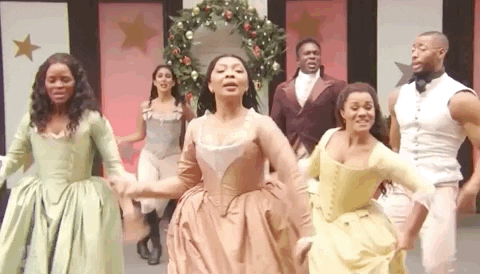 Macys Parade Hamilton GIF by The 96th Macy’s Thanksgiving Day Parade