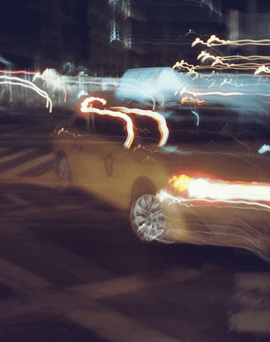 new york city 3d GIF