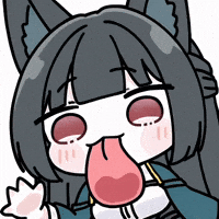 Tongue Licking GIF