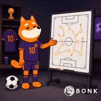 Crypto Fifa GIF by BONK