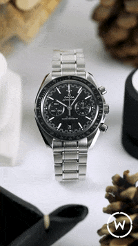 Time Style GIF by Watch Obsession