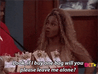 Lil Kim Empire GIF