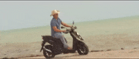 Music Video Beach GIF by Thomas Rhett