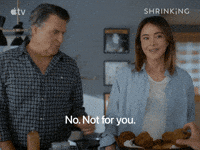 Not For You No GIF by Apple TV