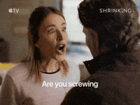 Shrinking Christa Miller GIF by Apple TV