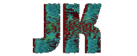Art Glitch Sticker
