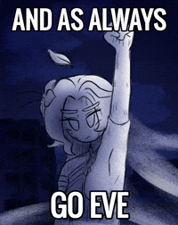 Eve GIF