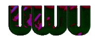 Art Glitch Sticker