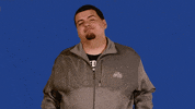 nba 2k shrug GIF by NBA 2K League