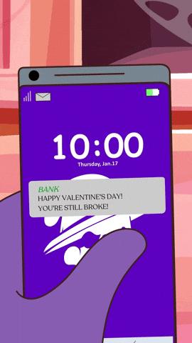Hand Message GIF