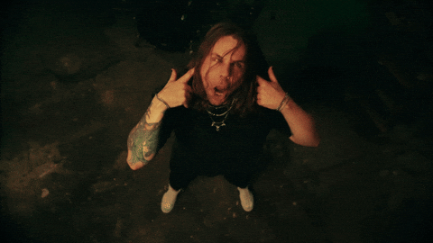 Better Off Shake GIF by Thriller Records