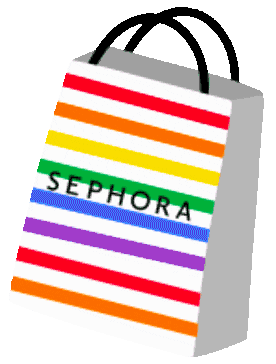 Sephorawearyourpride Sticker by SEPHORA-EME