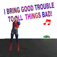 Game Time Omg Sticker by Robodrone