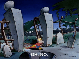 rockos modern life nicksplat GIF