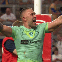 Celebrate Rugby League GIF by St.Helens R.F.C