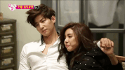 We Got Married Solim Couple GIF